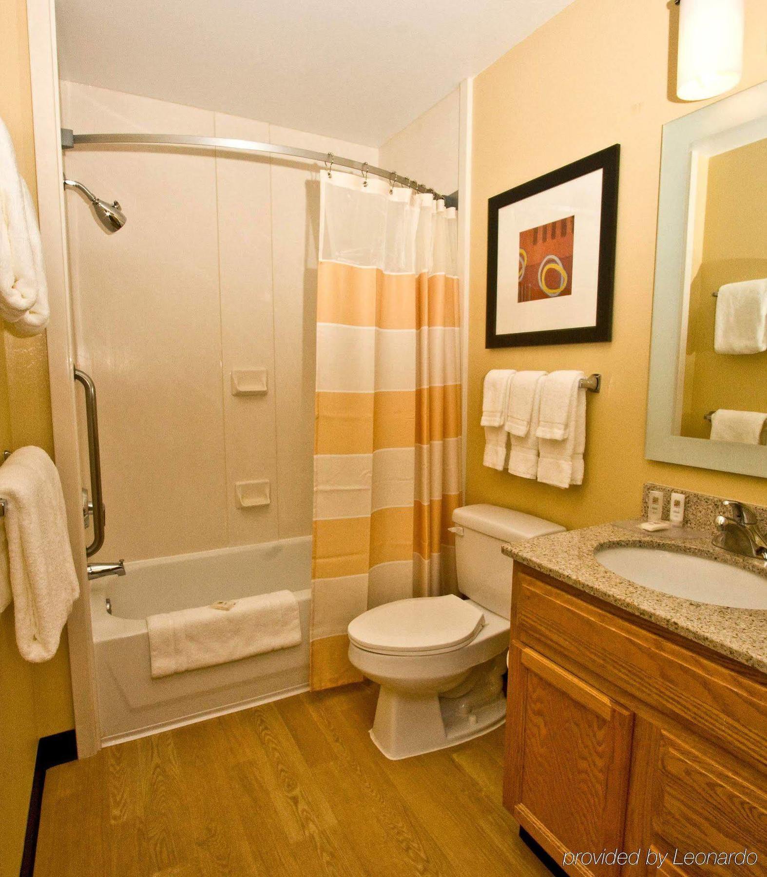 Towneplace Suites Fresno Room photo